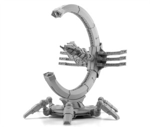 NECRON SENTRY PYLON WITH DEATH RAY (product code : 99590110006)